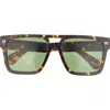 Off-white Springfield 56mm Navigator Sunglasses