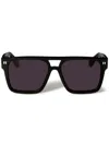 Off-white Springfield Sunglasses In Black