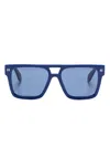 Off-white Springfield Sunglasses In Blue