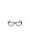 Off-white Square Frame Mirror
