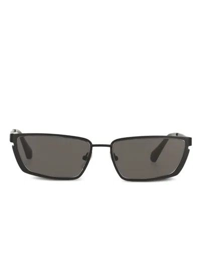 Off-white Off White Unisex Black Sunglasses