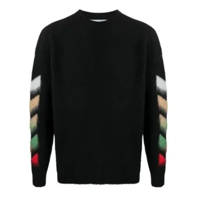 OFF-WHITE OFF-WHITE SS21 CLASSIC ROUND NECK LOOSE BLACK