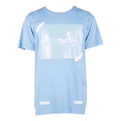 Off-white Ss21 Co Virgil Ablo Ow Blue