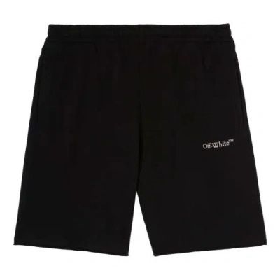 Off-white Ss22 Straight Sports Shorts Version Black