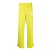 Off-white Ss23 Arrows-motif Track Pants In Yellow
