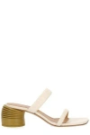 Off-white Off White Sandals In White