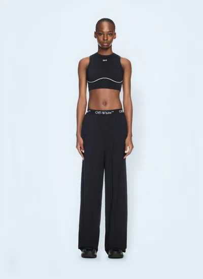 Off-white Stamp Seamless Top