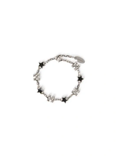 Off-white Star Arrow Bracelet In Metallic