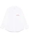 Off-white Star Arrow Shirt In White