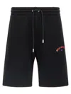 Off-white Off White 'star Arrow Skate' Bermuda Shorts