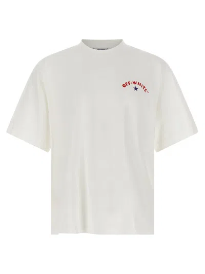 Off-white Star Arrow T-shirt White
