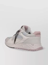Off-white Kick Off Panelled Sneakers