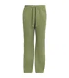 Off-white Windy Arrow Track Pants In Green
