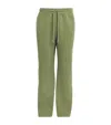 Off-white Windy Arrow Track Pants In Green