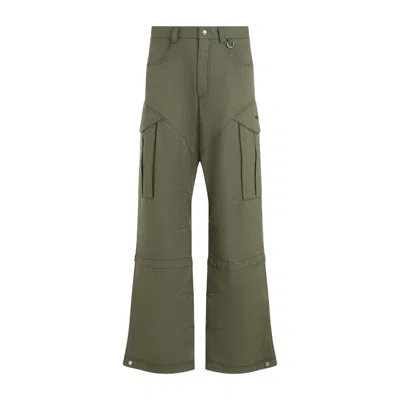 OFF-WHITE OFF-WHITE STRAIGHT CARGO PANT