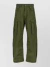 Off-white Off White Men Cargo Pants In Cotton