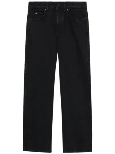 Off-white Jeans Mit Geradem Bein In Multi