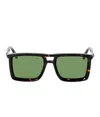 Off-white Stratford Rectangular Sunglasses