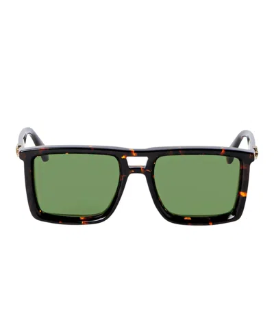 Off-white Stratford Rectangular Sunglasses