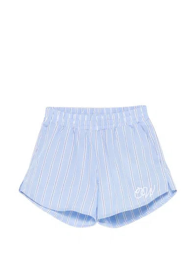Off-white Kids Shorts Kids In Blue