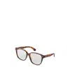 Off-white Style 5 Square-frame Glasses In White