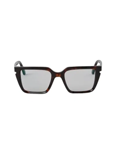 Off-white Style 52 - Oerj052 Glasses In Brown