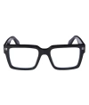 Off-white Style 54 Square Eyeglasses