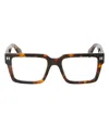 Off-white Style 54 Square Eyeglasses