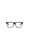 Off-white Style 60 Glasses In Black