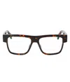 Off-white Style 60 Square Eyeglasses