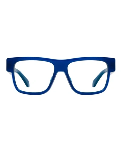 Off-white Style 60 Square Eyeglasses