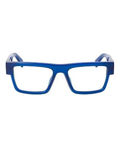Off-white Style 61 Square Eyeglasses