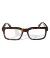 Off-white Style 70 Square Eyeglasses