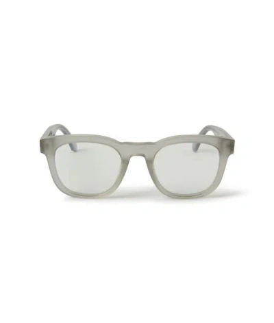 Off-white Style 71 Square Eyeglasses