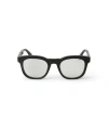 Off-white Style 71 Square Eyeglasses