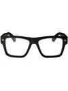 Off-white Style 75 Glasses In Black