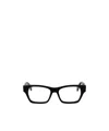 Off-white Style 7e Glasses In Black