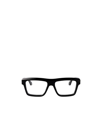 Off-white Style 7h Glasses In Black