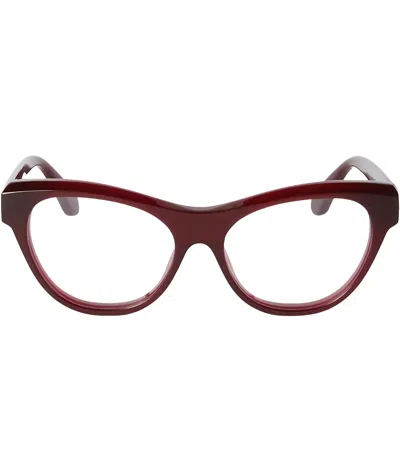 Off-white Style 7i Cat Eye Eyeglasses