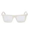 Off-white Style 7s Rectangular Eyeglasses