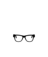 Off-white Style 7w Glasses In Black