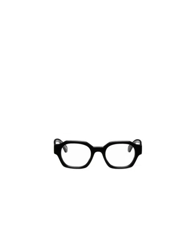 Off-white Style 7y Glasses In Black