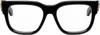 Off-white Style 8c Glasses In Black