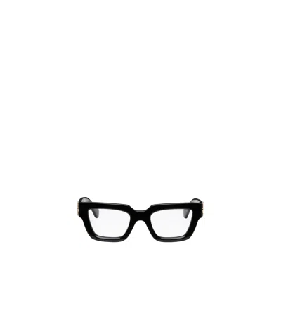 Off-white Style 8e Glasses In White