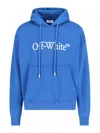 Off-white Off White Sweaters In Blue