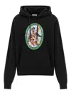 Off-white Off White 'fresco Oval' Hoodie