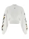 Off-white Sudadera - Blanco In White