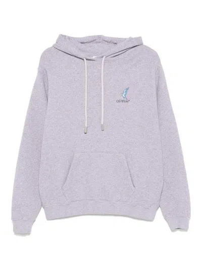 Off-white Sudadera - Gris