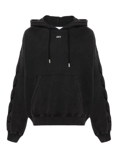 Off-white Sudadera - Gris In Grey