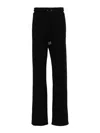 Off-white Diag-stripe Embroidered Track Pants